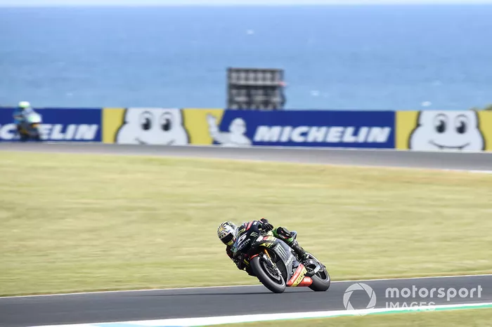 Johann Zarco, Monster Yamaha Tech 3