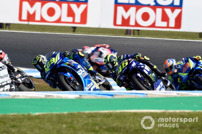 Andrea Iannone, Team Suzuki MotoGP