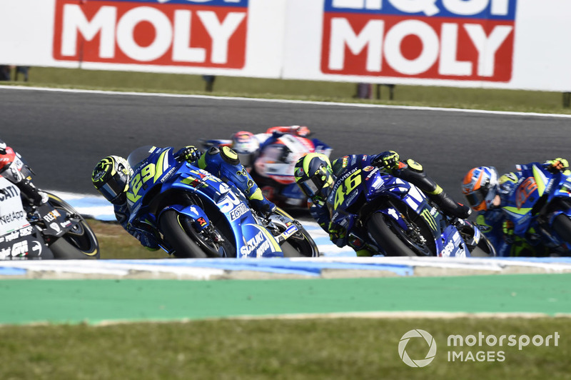 Андреа Янноне, Team Suzuki MotoGP