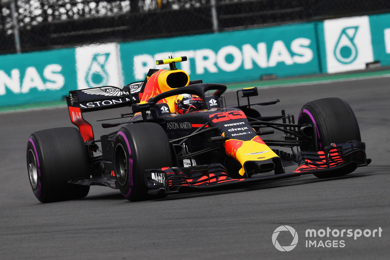 Se le pide a Verstappen que no intente buscar la vuelta rápida