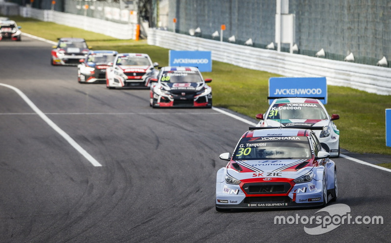 Gabriele Tarquini, BRC Racing Team Hyundai i30 N TCR