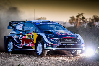 Sébastien Ogier, Julien Ingrassia, M-Sport Ford WRT Ford Fiesta WRC