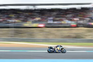 Thomas Luthi, Estrella Galicia 0,0 Marc VDS Racing