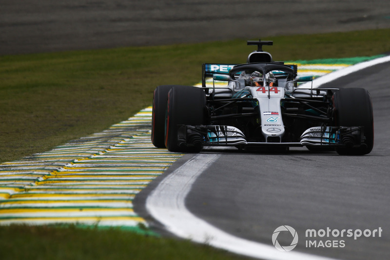 1: Льюіс Хемілтон, Mercedes AMG F1 W09, 1'07.281