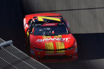 Justin Allgaier, JR Motorsports, Chevrolet Camaro BRANDT Professional Agriculture