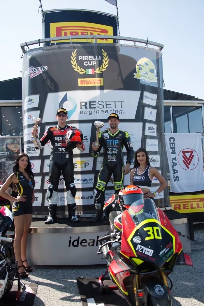 Pirelli Cup 2022, 2-3° Round all'Autodromo di Misano Adriatico  