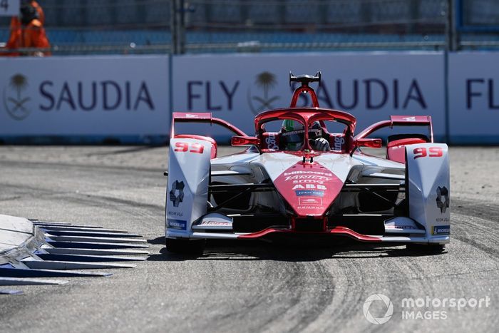 Antonio Giovinazzi, Dragon Penske Autosport, Penske EV-5