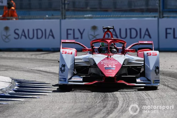 Antonio Giovinazzi, Dragon Penske Autosport, Penske EV-5