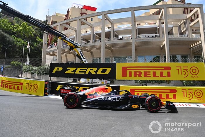 Sergio Pérez, Red Bull Racing RB18