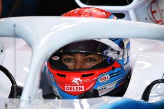 George Russell, Williams Racing