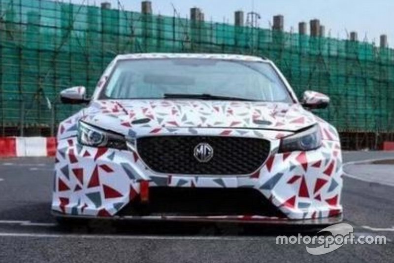 SAIC MG6 TCR