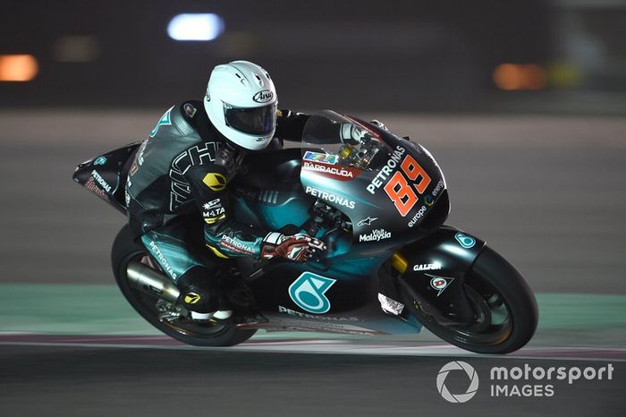 khairul Idham Pawi, Honda Team Asia