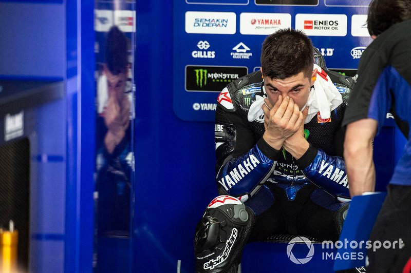 Maverick Vinales, Yamaha Factory Racing