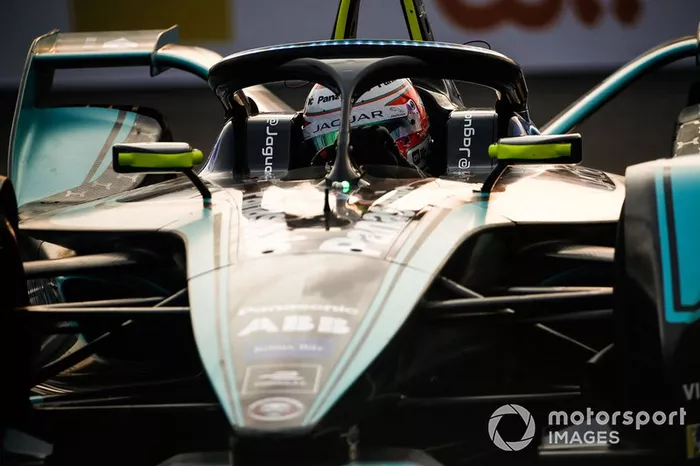 Nelson Piquet Jr., Panasonic Jaguar Racing, Jaguar I-Type 3 