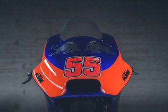 Hafizh Syahrin, Red Bull KTM Tech 3