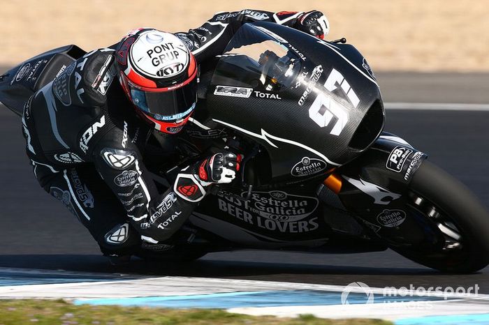 Xavi Vierge, Marc VDS Racing