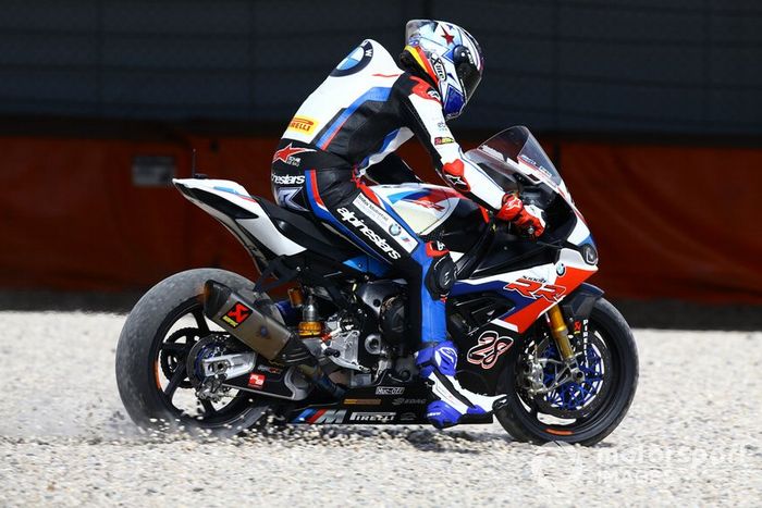 Markus Reiterberger, BMW Motorrad WorldSBK Team