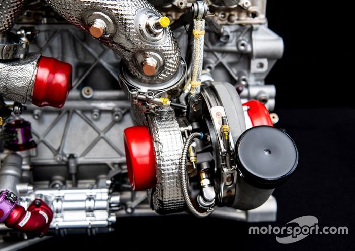 Motor Audi 2.0 TFSI DTM 2019