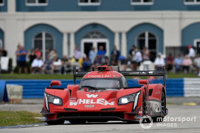 #31 Whelen Engineering Racing Cadillac DPi, DPi: Felipe Nasr, Pipo Derani, Eric Curran