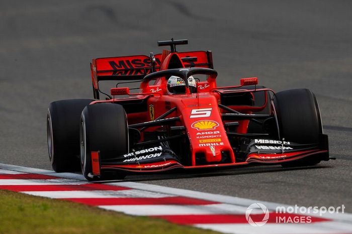 2019: Ferrari SF90