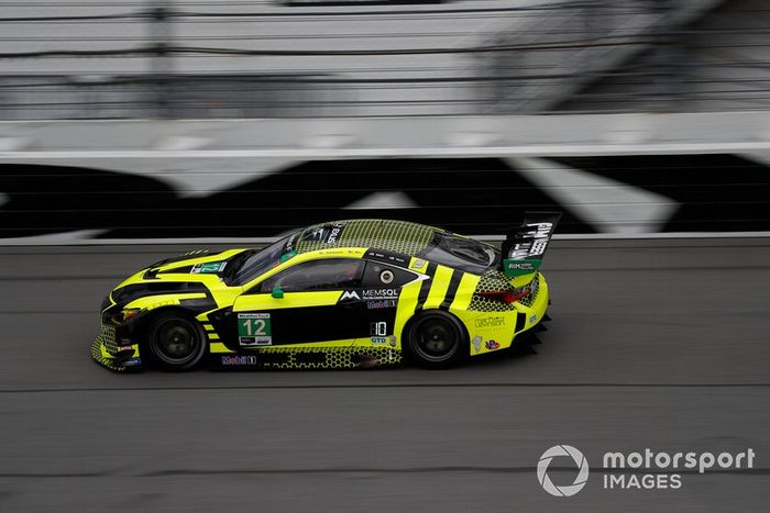 #12 AIM Vasser Sullivan Lexus RC F GT3, GTD: Frank Montecalvo, Townsend Bell, Aaron Telitz, Jeff Segal