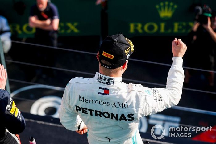 Valtteri Bottas, Mercedes AMG F1