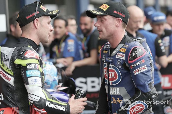 Jonathan Rea, Kawasaki Racing, Alex Lowes, Pata Yamaha