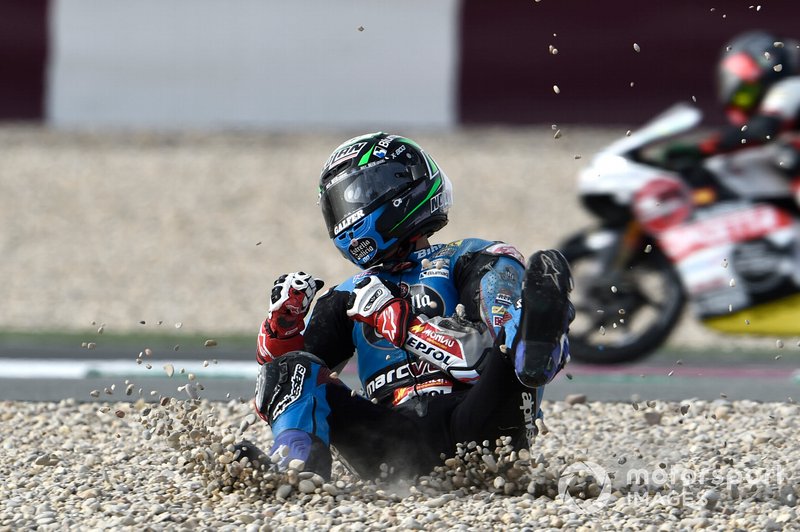 Alonso Lopez, Estrella Galicia 0,0