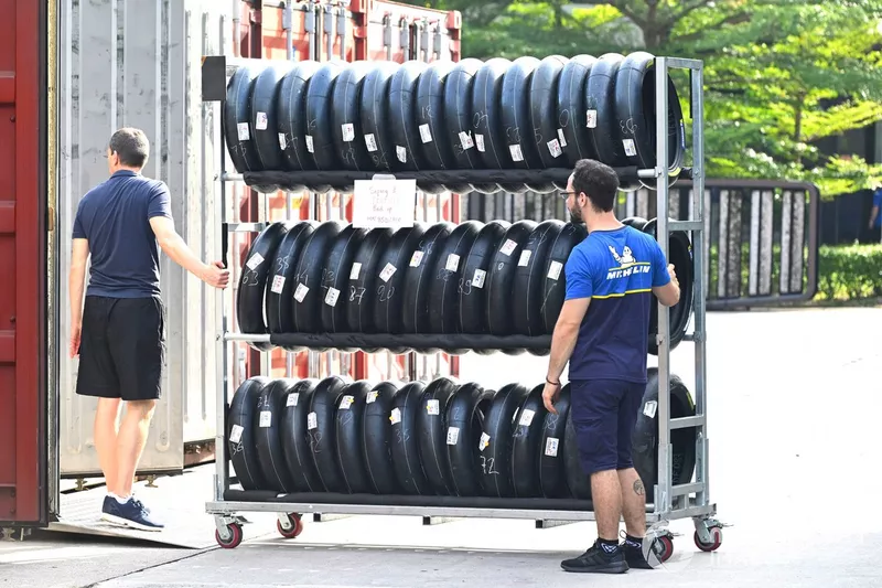 Pneumatici Michelin