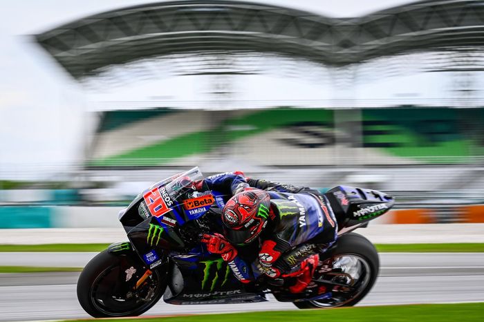 Fabio Quartararo, Yamaha Factory Racing