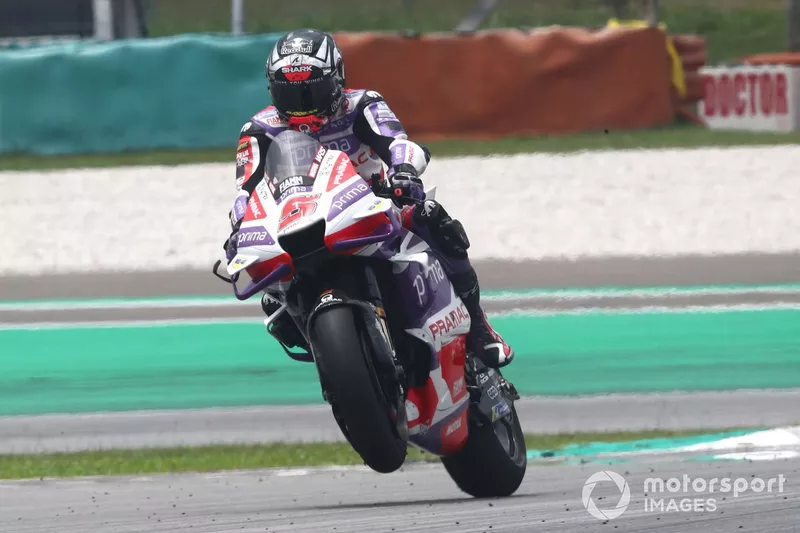 Johann Zarco, Pramac Racing
