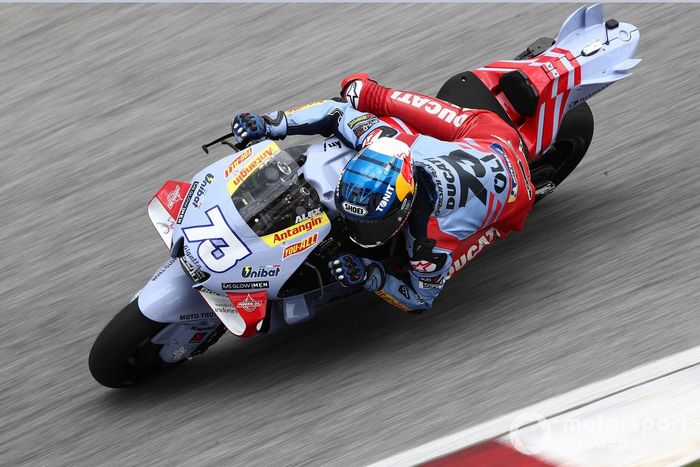 Alex Márquez, Gresini Racing 