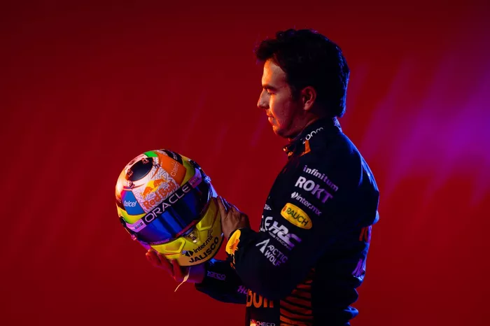 Sergio Pérez, Red Bull Racing