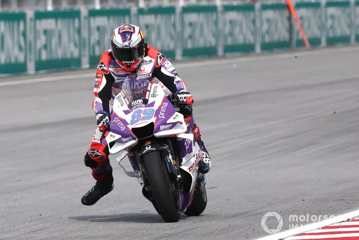 Jorge Martín, Pramac Racing