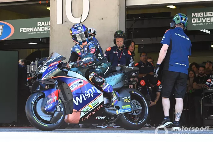 Miguel Oliveira, RNF MotoGP Racing