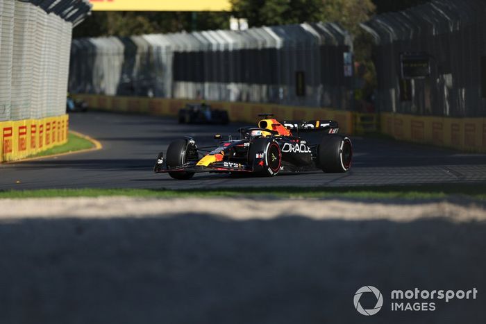Max Verstappen, Red Bull Racing RB19