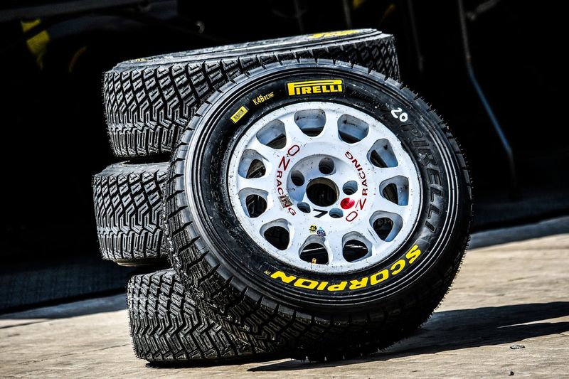 Neumáticos Pirelli