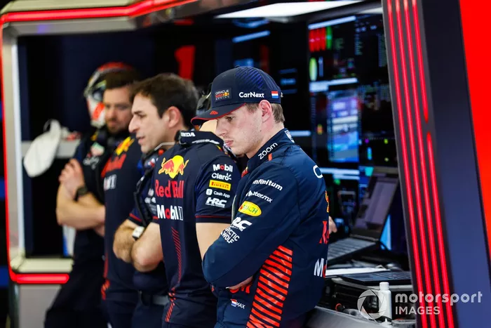Max Verstappen, Red Bull Racing