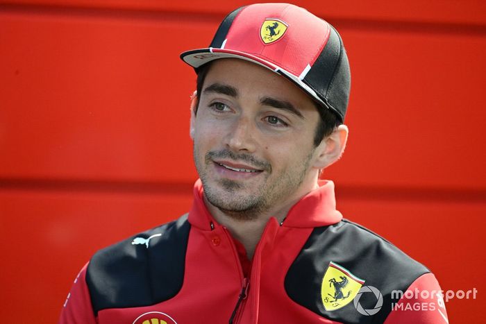 Charles Leclerc, Ferrari