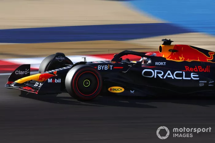 Max Verstappen, Red Bull Racing RB19