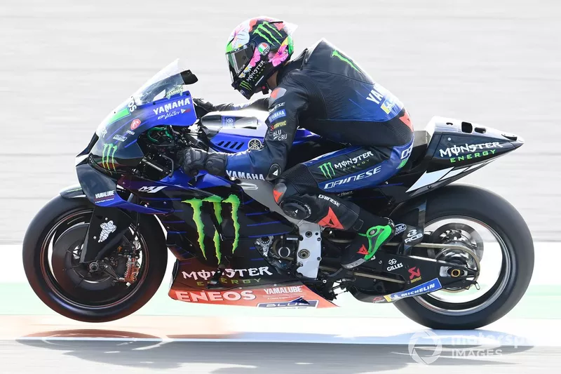 Franco Morbidelli, Yamaha Factory Racing