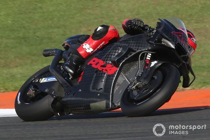 Pol Espargaro, Tech3 GASGAS Factory Racing