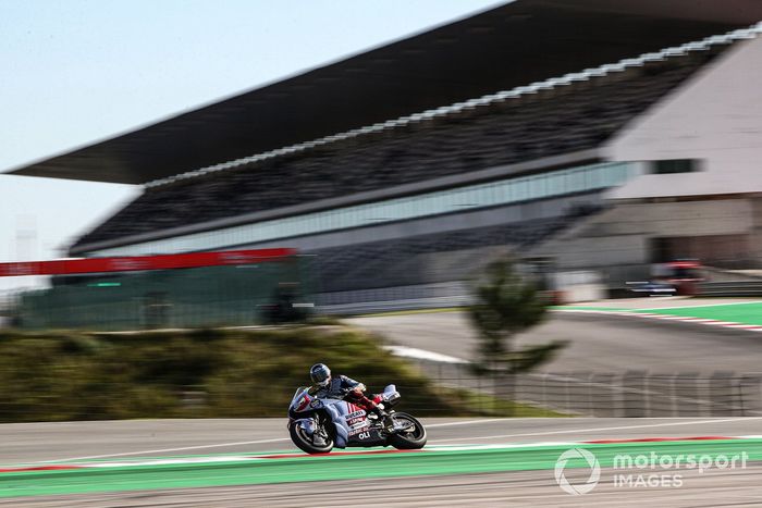 Alex Marquez, Gresini Racing 