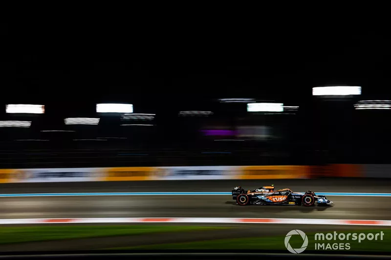 Lando Norris, McLaren MCL36