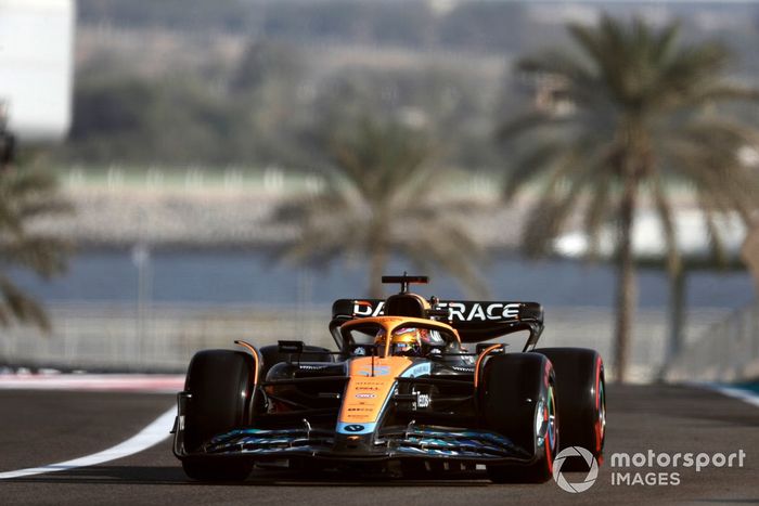 Daniel Ricciardo, McLaren MCL36