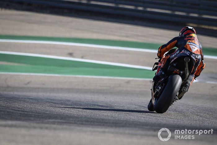 Pol Espargaró, Red Bull KTM Factory Racing