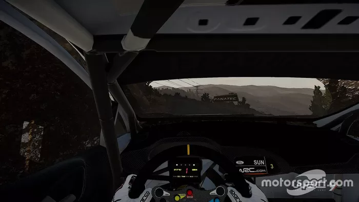 Imagen del WRC 9