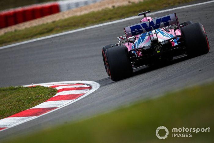 Sergio Pérez, Racing Point RP20