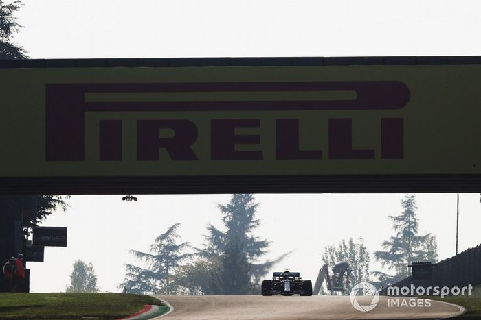 Valtteri Bottas, Mercedes F1 W11 