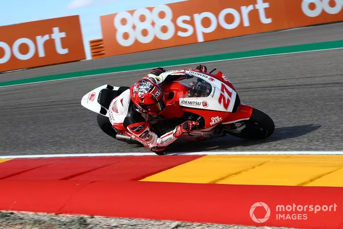 Andi Farid Izdihar, Honda Team Asia